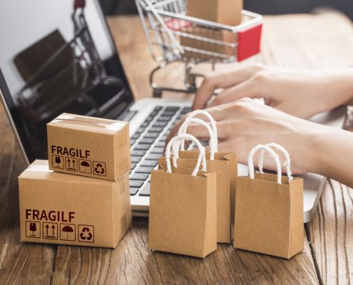 Spotlights E-Commerce