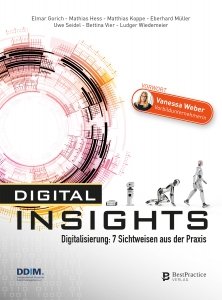 Mitautorin im Buch Digital Insights - Digitalisierung in Deutschland