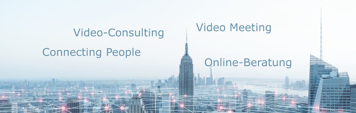 Digitalisierungsberatung rund um E-Commerce, Marketing, Vertrieb und Change auch per Video