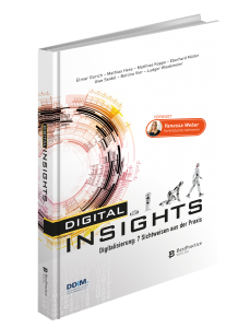 Buch Digitalisierung - Digital Insights