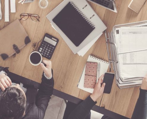 Fachbeitrag E Commerce Shop: Onliner und Offliner in der Corona-Krise