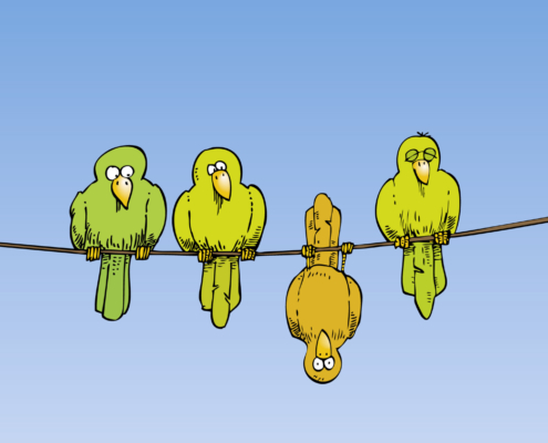 Digitale Subkulturen - Konfliktursachen und Budgetvernichter?