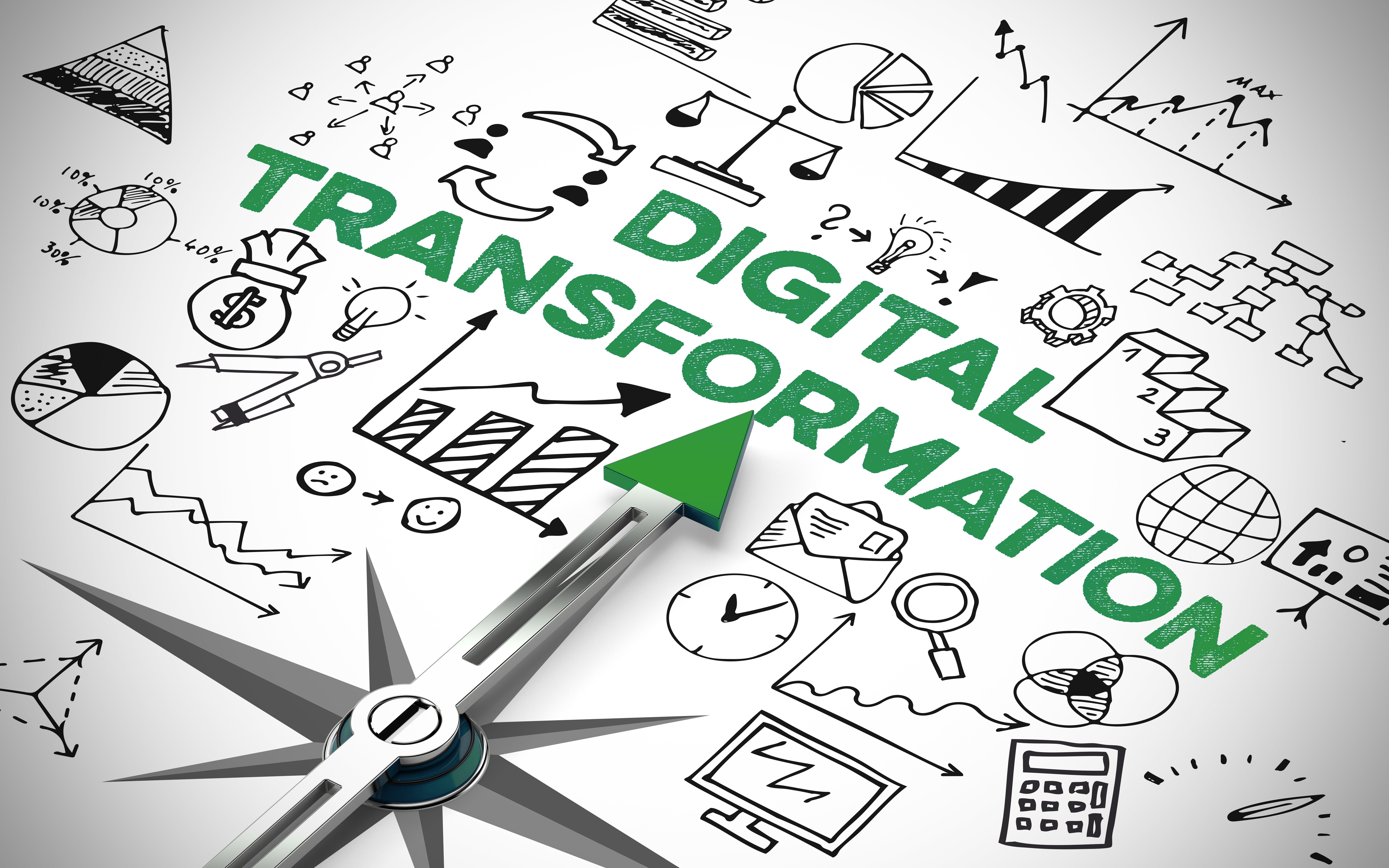 CDO versus CIO - ein Machtkampf in Sache digitale Transformation?