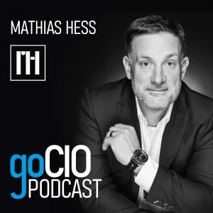 goCIO Podcast - Mathias Hess