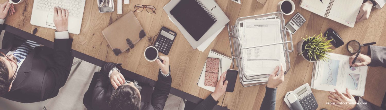 Agile Projektmanagerin Bettina Vier