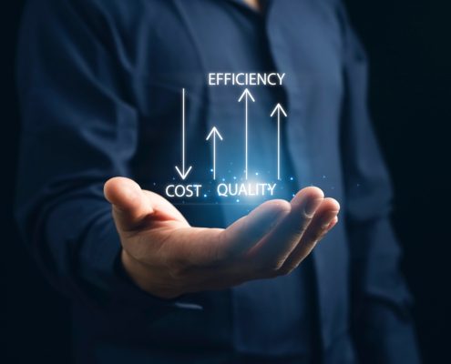 Digitale Effizienz: Steigern Sie die Rendite ihrer technischen Landschaft