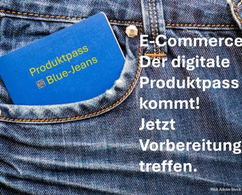 Digitaler Produktpass im E-Commerce
