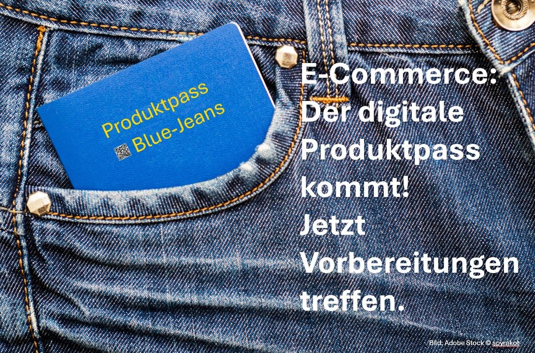 Digitaler Produktpass im E-Commerce