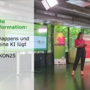 #shIThappens - und wann eine KI lügt