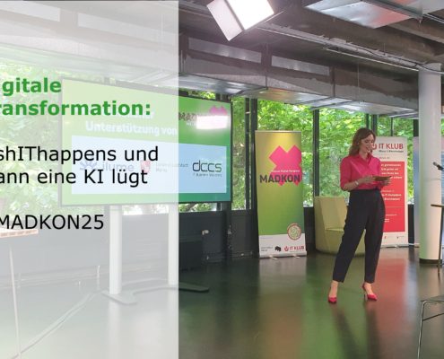 #shIThappens - und wann eine KI lügt