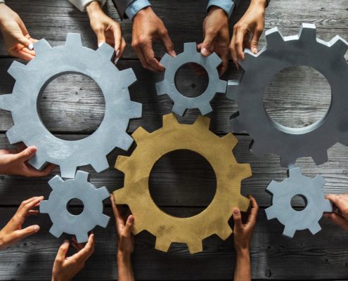 Digitalisierung in Unternehmen – Herausforderungen, Treiber und Blocker