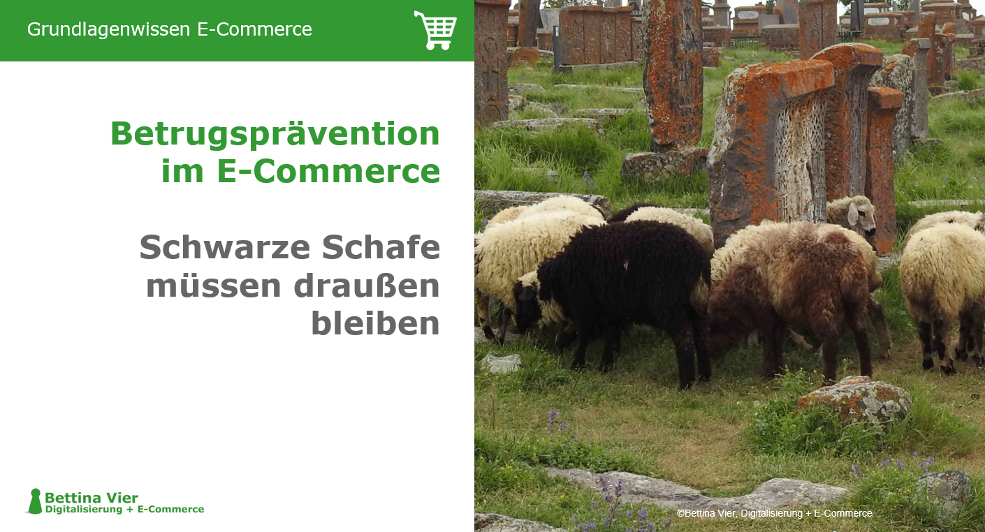 Betrugspräventionen im E-Commerce