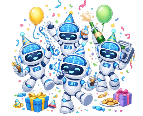 Feiern Ihre KIs Party oder haben Sie sie unter Kontrolle? KI-Governance im Unternehmen: Wie Sie Schatten-KI vermeiden und Kontrolle behalten