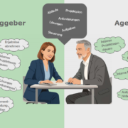 Zusammenarbeit mit Agenturen